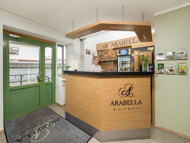 Отель Arabella Hotel Курессааре-5